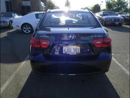 Hyundai Elantra 2009 photo 4