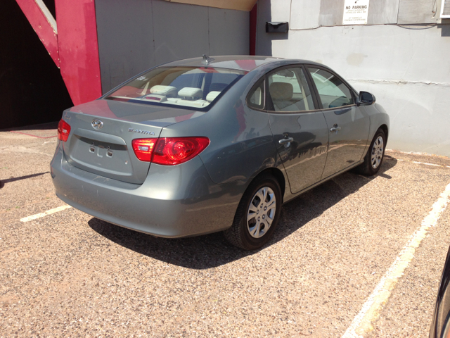 Hyundai Elantra FWD 4dr Sport Sedan