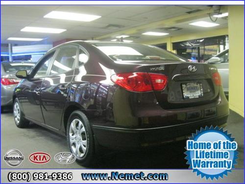 Hyundai Elantra E-250 Conversion Other