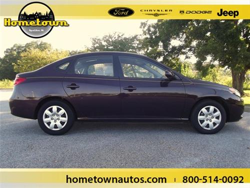 Hyundai Elantra Unknown Other