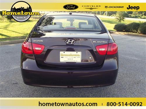 Hyundai Elantra 2009 photo 2