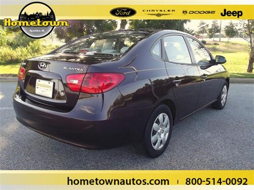 Hyundai Elantra 2009 photo 3