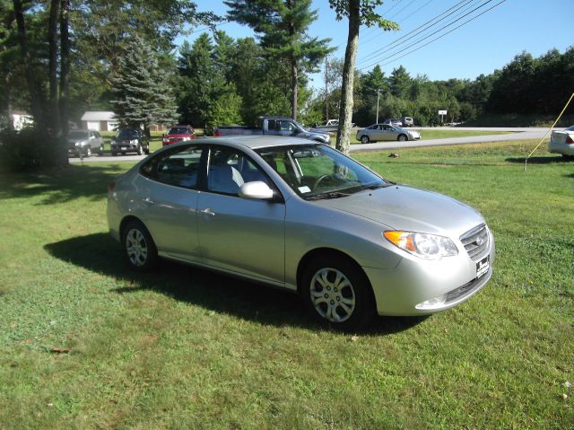 Hyundai Elantra 2009 photo 1