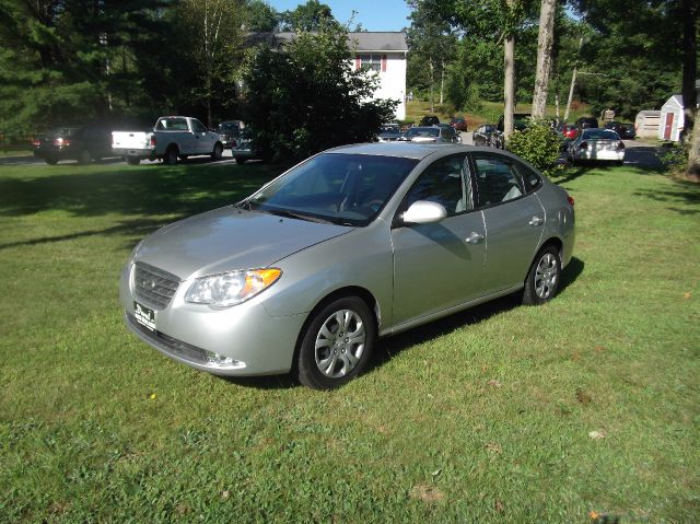 Hyundai Elantra 2009 photo 4