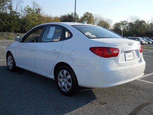 Hyundai Elantra 2009 photo 1