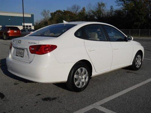 Hyundai Elantra 2009 photo 2