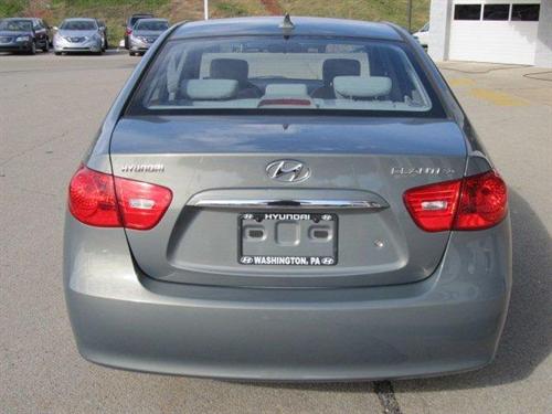 Hyundai Elantra 2009 photo 1