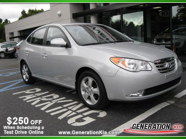 Hyundai Elantra 2010 photo 1