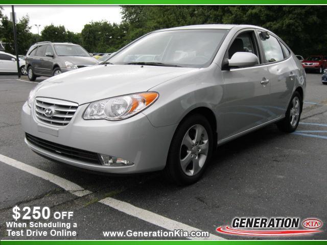 Hyundai Elantra 2010 photo 3
