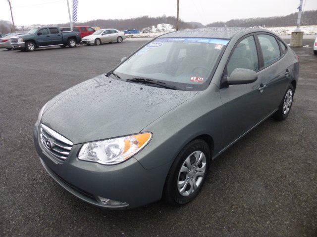Hyundai Elantra 2010 photo 1