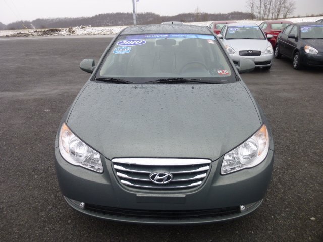 Hyundai Elantra 2010 photo 2
