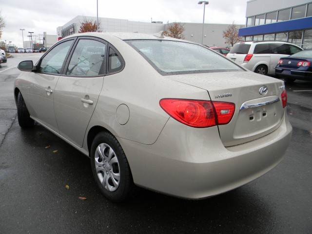 Hyundai Elantra Sport V6 4DR Other