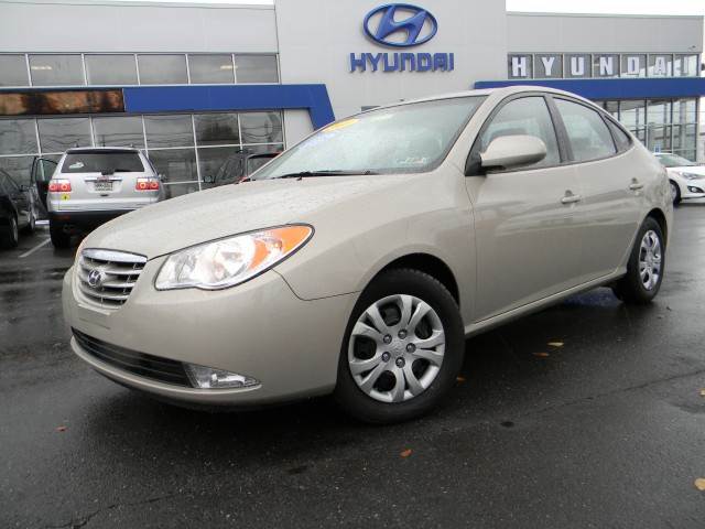 Hyundai Elantra 2010 photo 3