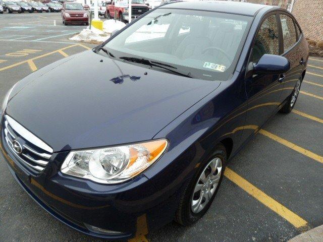 Hyundai Elantra 2010 photo 4