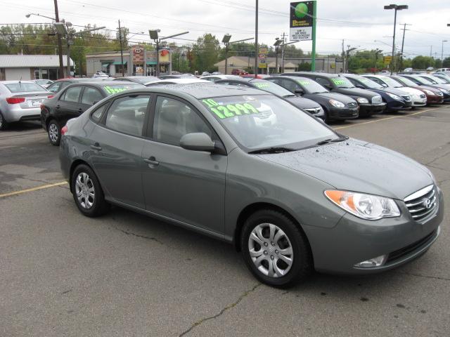 Hyundai Elantra 2010 photo 5