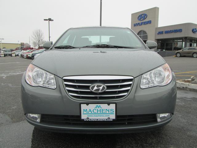 Hyundai Elantra Sport V6 4DR Unspecified