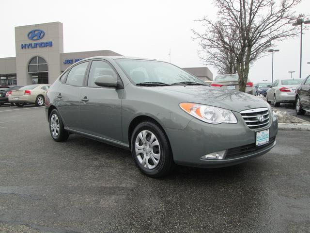 Hyundai Elantra 2010 photo 1