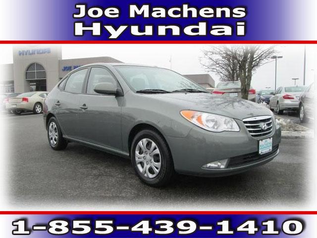 Hyundai Elantra 2010 photo 2