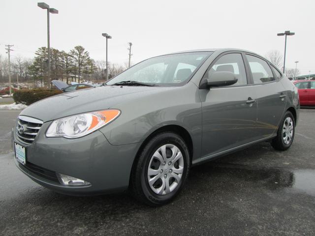 Hyundai Elantra 2010 photo 3