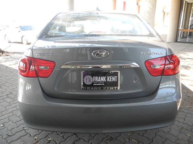 Hyundai Elantra Sport V6 4DR Unspecified