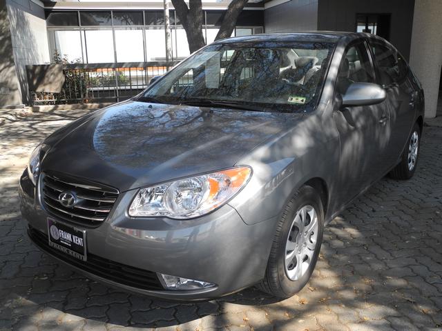 Hyundai Elantra 2010 photo 3