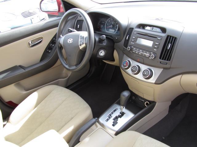 Hyundai Elantra FWD 4dr Sport Sedan