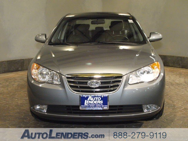 Hyundai Elantra Sport V6 4DR Unspecified