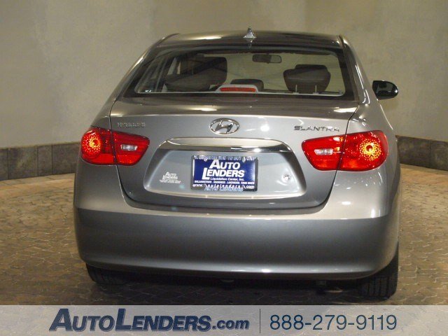 Hyundai Elantra 2010 photo 5