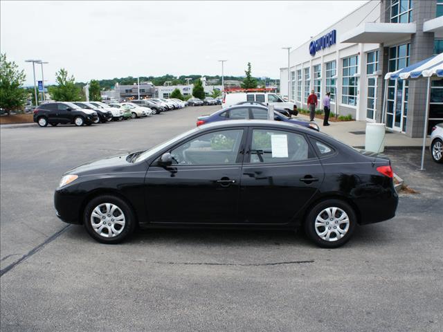 Hyundai Elantra G6 Sedan