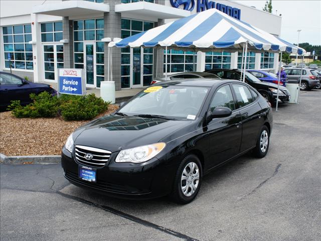 Hyundai Elantra 2010 photo 1