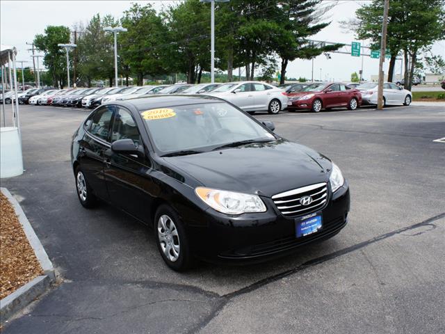 Hyundai Elantra 2010 photo 3