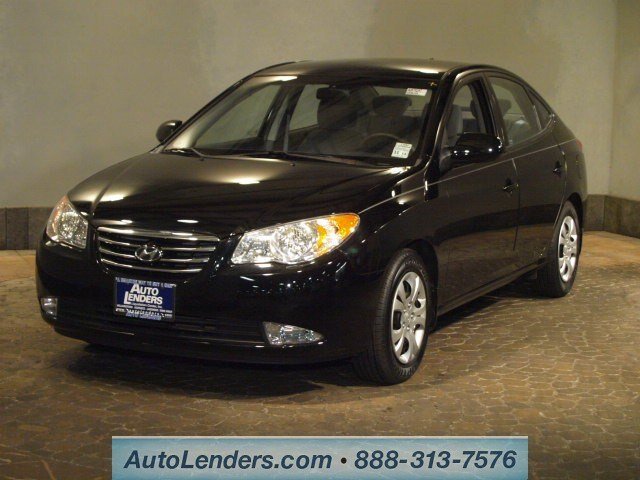Hyundai Elantra 2010 photo 1