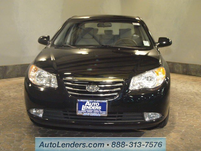 Hyundai Elantra 2010 photo 3