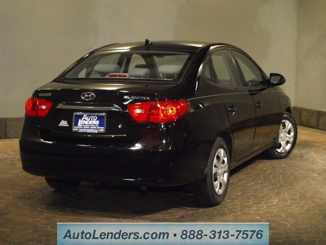 Hyundai Elantra 2010 photo 5