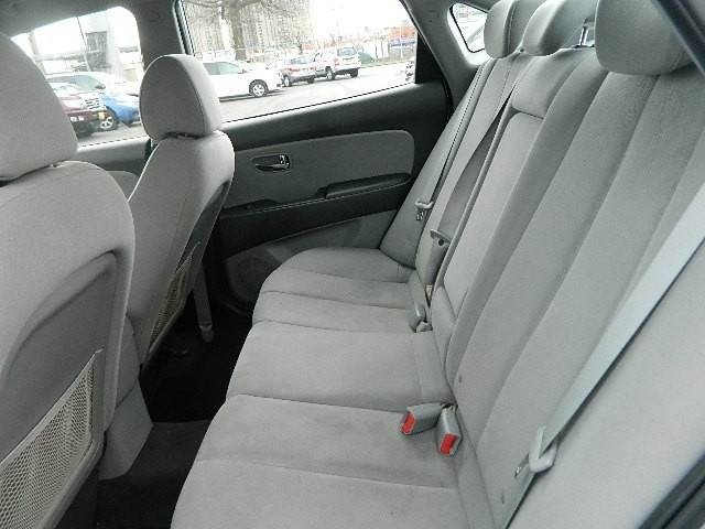 Hyundai Elantra 5D Sedan Unspecified