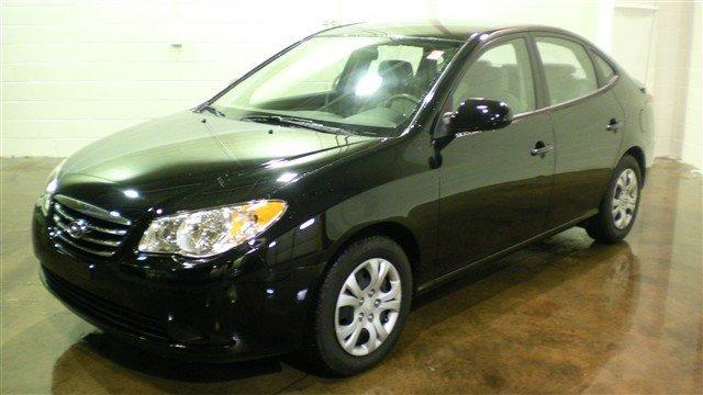 Hyundai Elantra FX4 Off-road Sedan