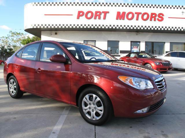 Hyundai Elantra Unknown Unspecified