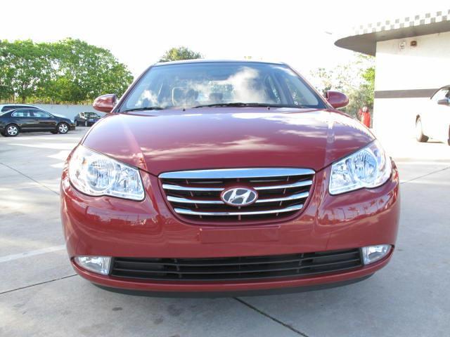 Hyundai Elantra 2010 photo 1