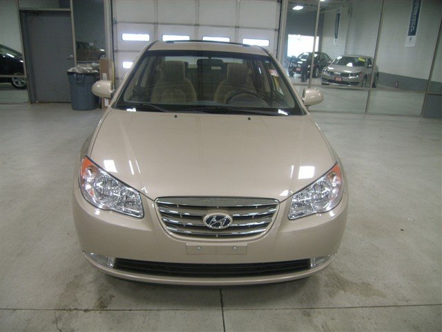 Hyundai Elantra Sport V6 4DR Unspecified