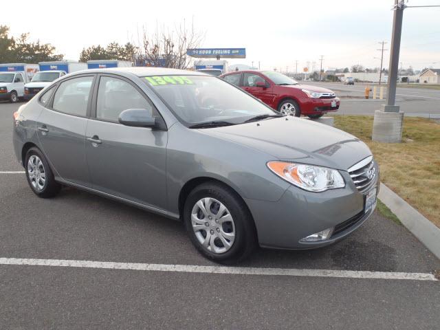 Hyundai Elantra 2010 photo 2