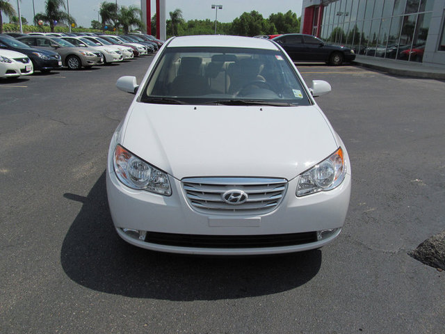 Hyundai Elantra Sport V6 4DR Unspecified