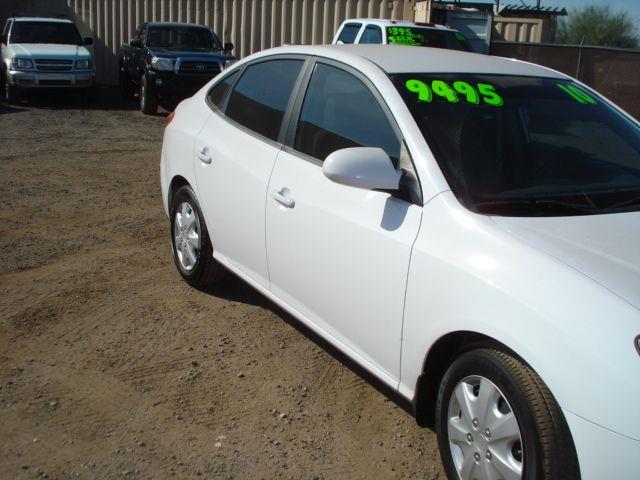 Hyundai Elantra 2010 photo 1