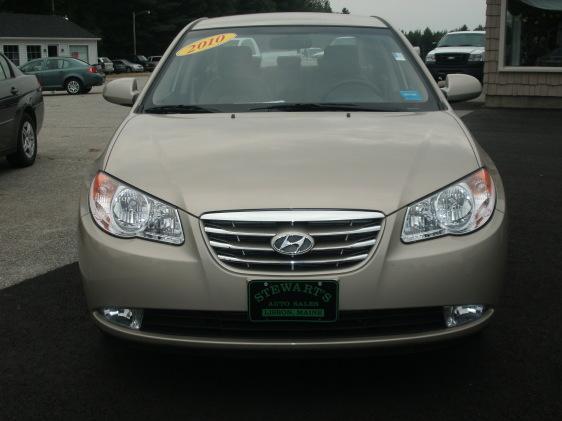 Hyundai Elantra 2010 photo 1