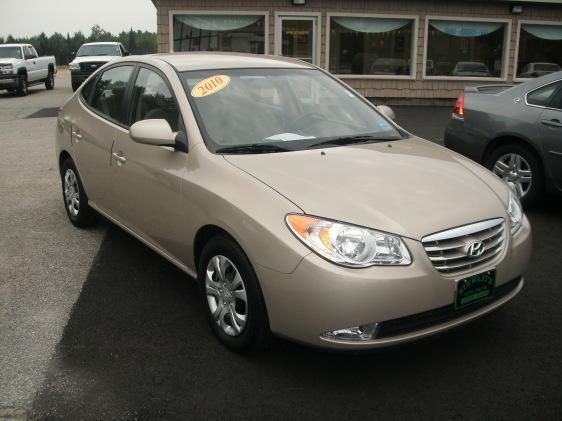 Hyundai Elantra 2010 photo 2