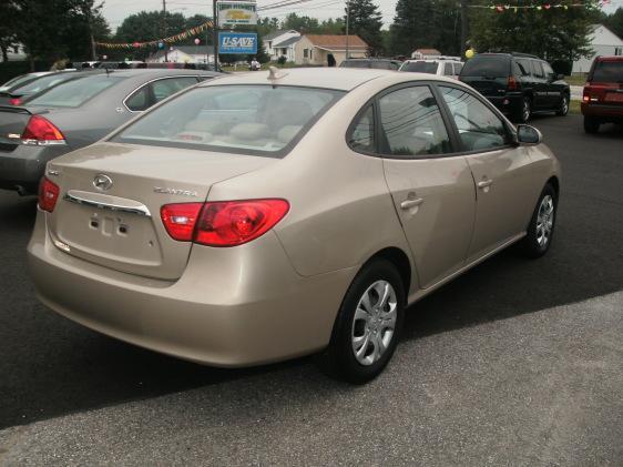 Hyundai Elantra 2010 photo 5