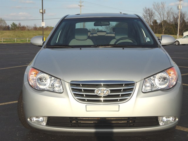 Hyundai Elantra Sport V6 4DR Unspecified