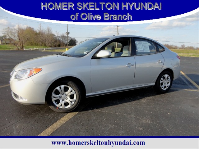 Hyundai Elantra 2010 photo 1