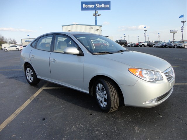 Hyundai Elantra 2010 photo 5