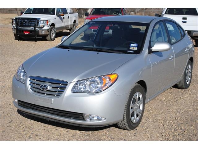 Hyundai Elantra FWD 4dr Sport Sedan