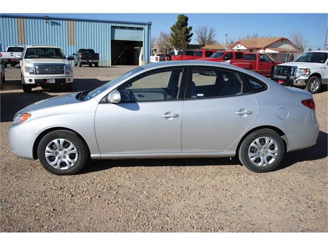 Hyundai Elantra 2010 photo 1